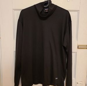 Patagonia Long sleeve Capilene Turtle Neck